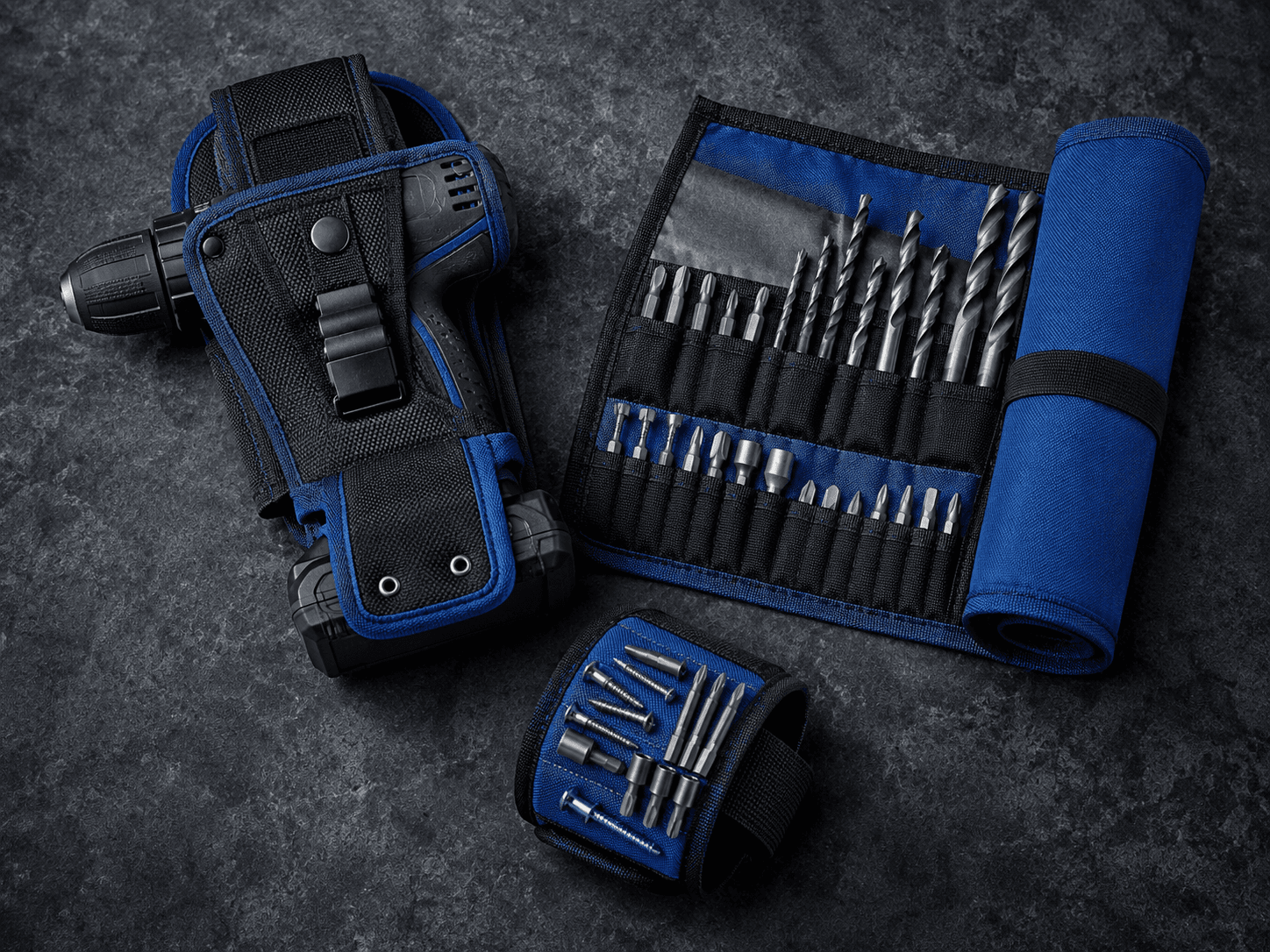 Cordless Caddy Set