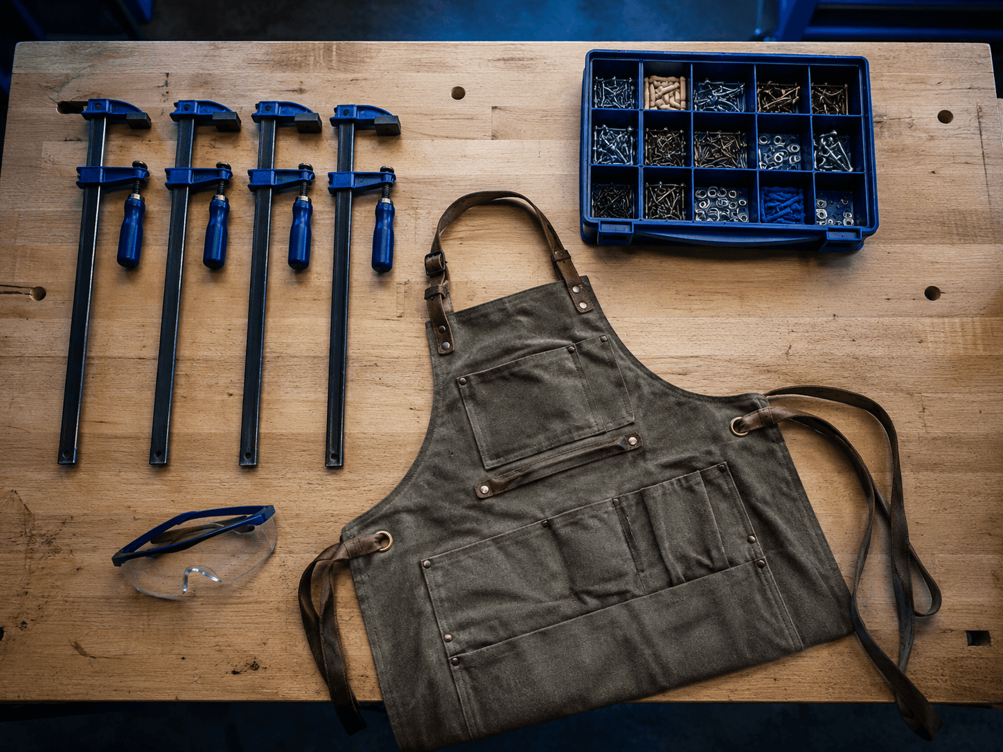 Maker's Bench Set