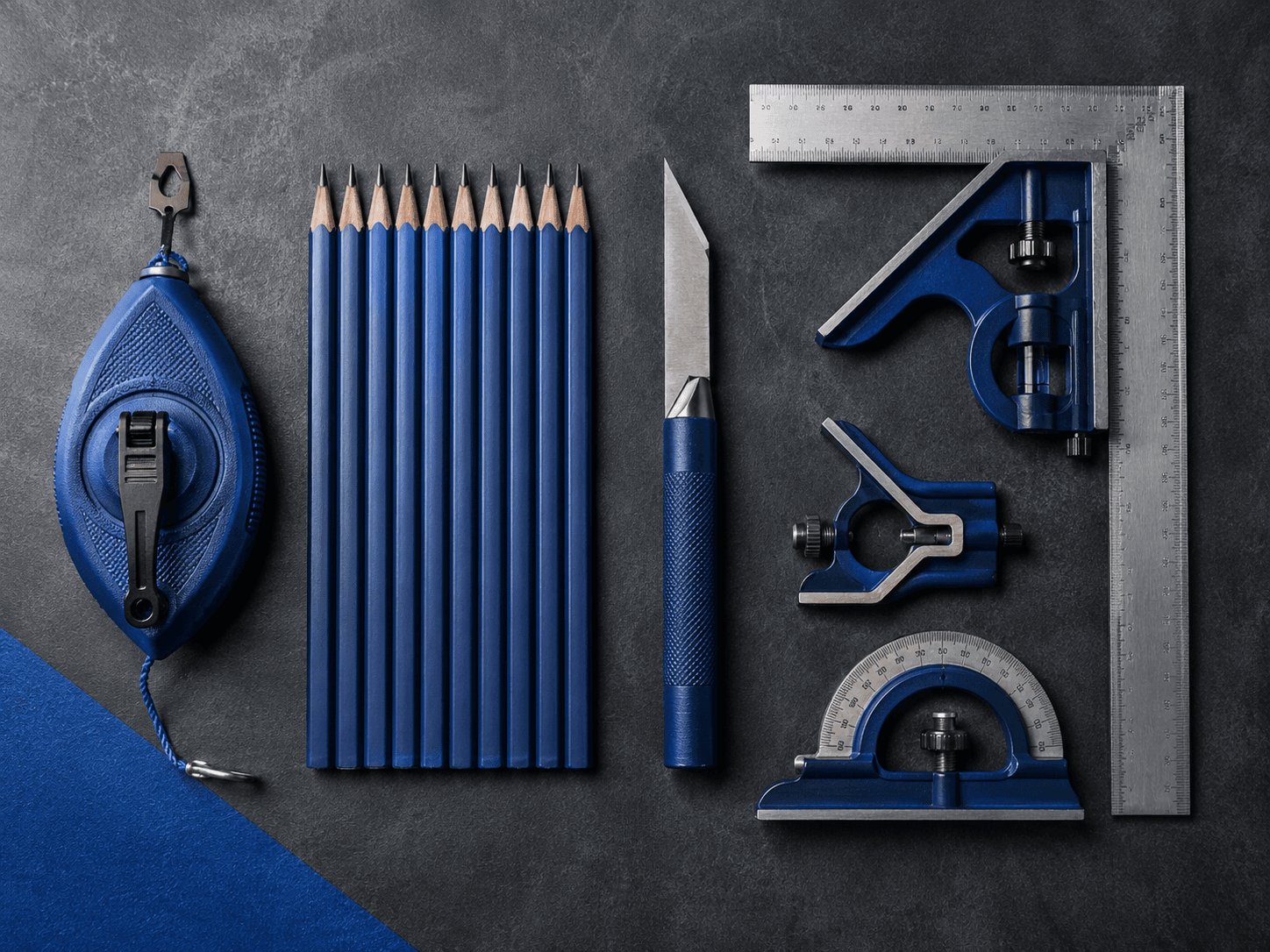 Precision Marking Kit